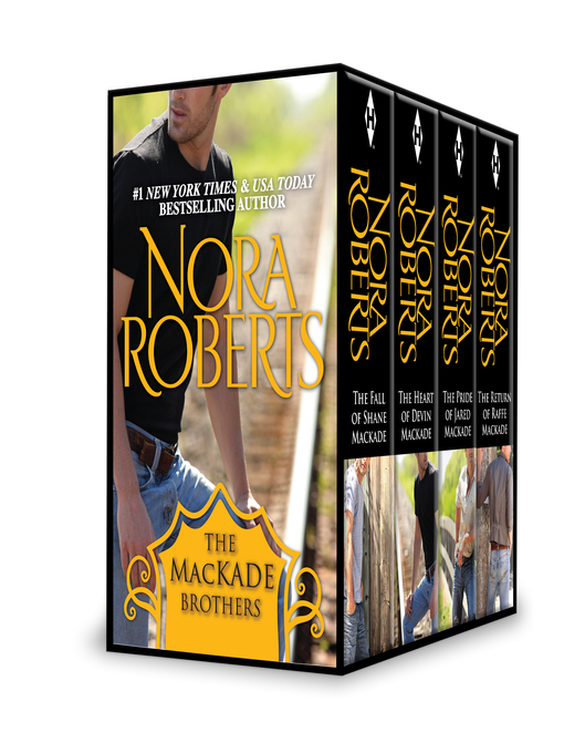 Title details for The MacKade Brothers Bundle by Nora Roberts - Available